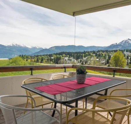 Edelweiss Lanezzi Daire Flims