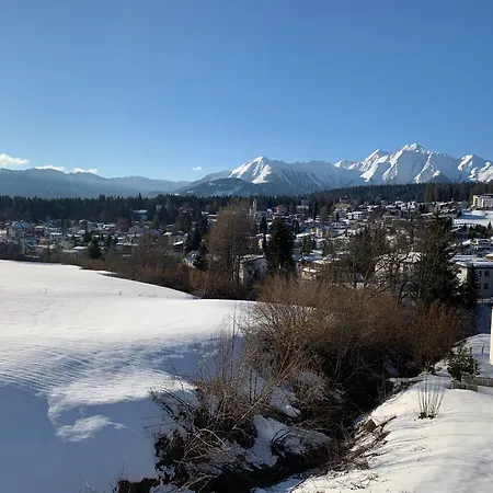 Edelweiss Lanezzi Apartamento Flims