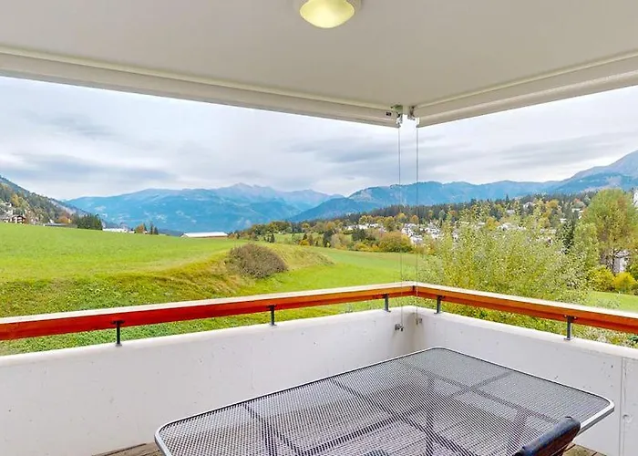 Edelweiss Lanezzi Flims