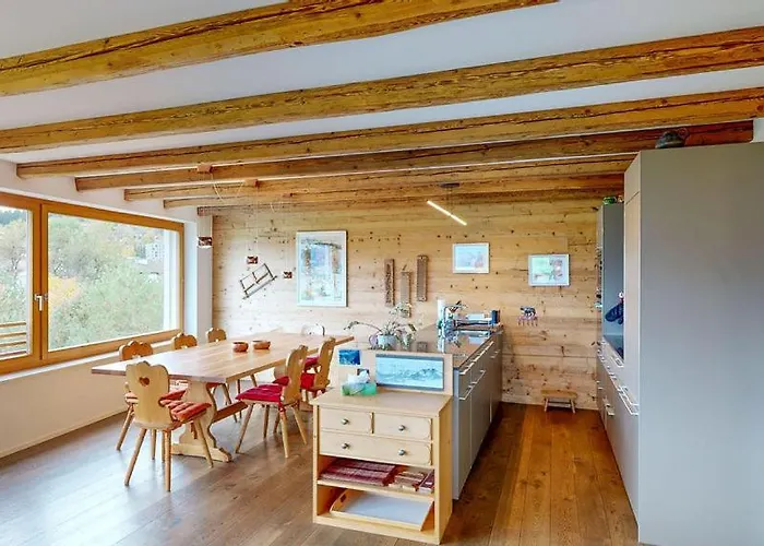 Apartment Edelweiss Lanezzi *