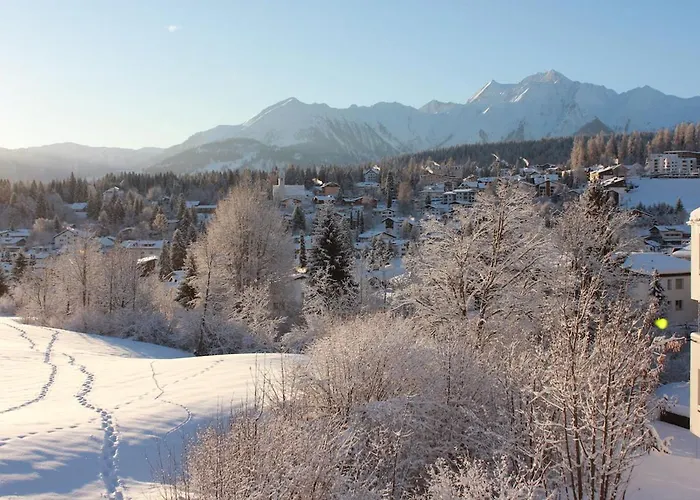 Edelweiss Lanezzi Apartment