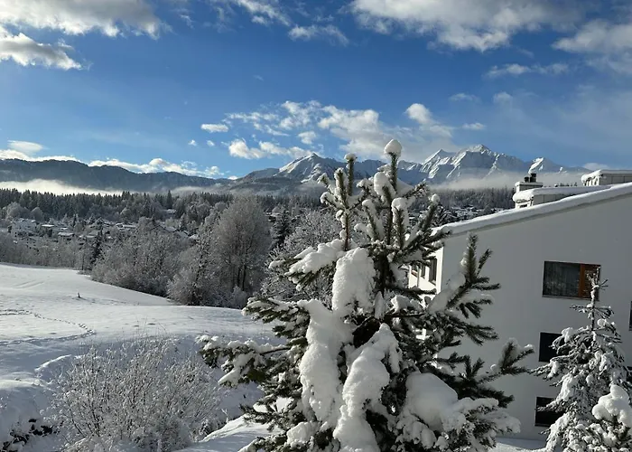 Edelweiss Lanezzi Apartment *