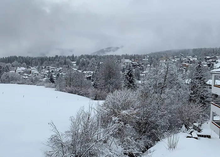 Edelweiss Lanezzi Apartment *