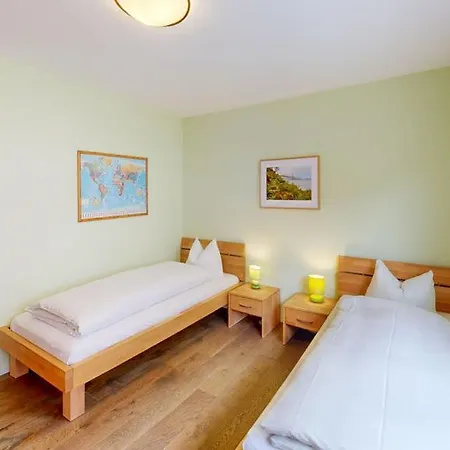 Edelweiss Lanezzi Lejlighed Flims