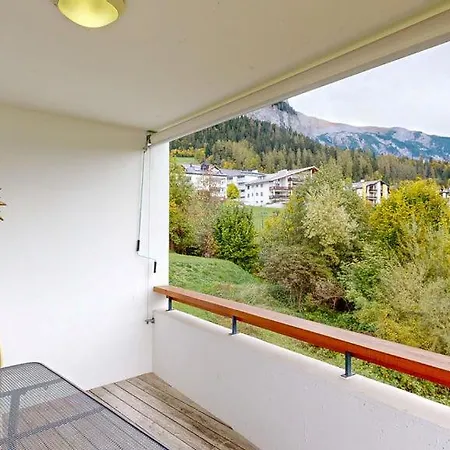 Appartement Edelweiss Lanezzi