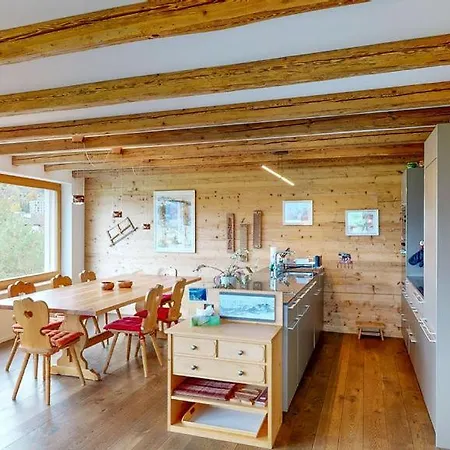 Appartement Edelweiss Lanezzi *