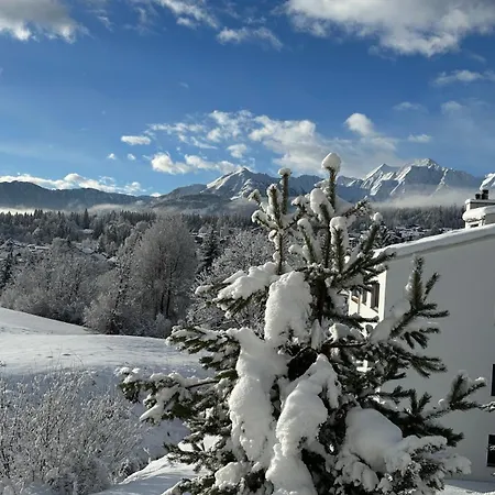 Edelweiss Lanezzi Appartement *